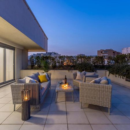 Apartamento Lazarica Penthouse Split Exterior foto