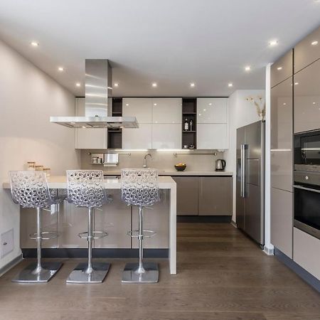 Apartamento Lazarica Penthouse Split Exterior foto