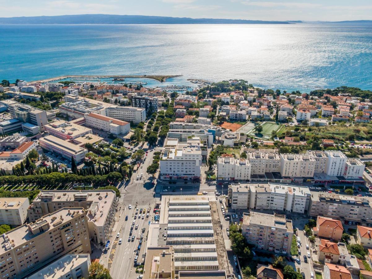 Apartamento Lazarica Penthouse Split Exterior foto