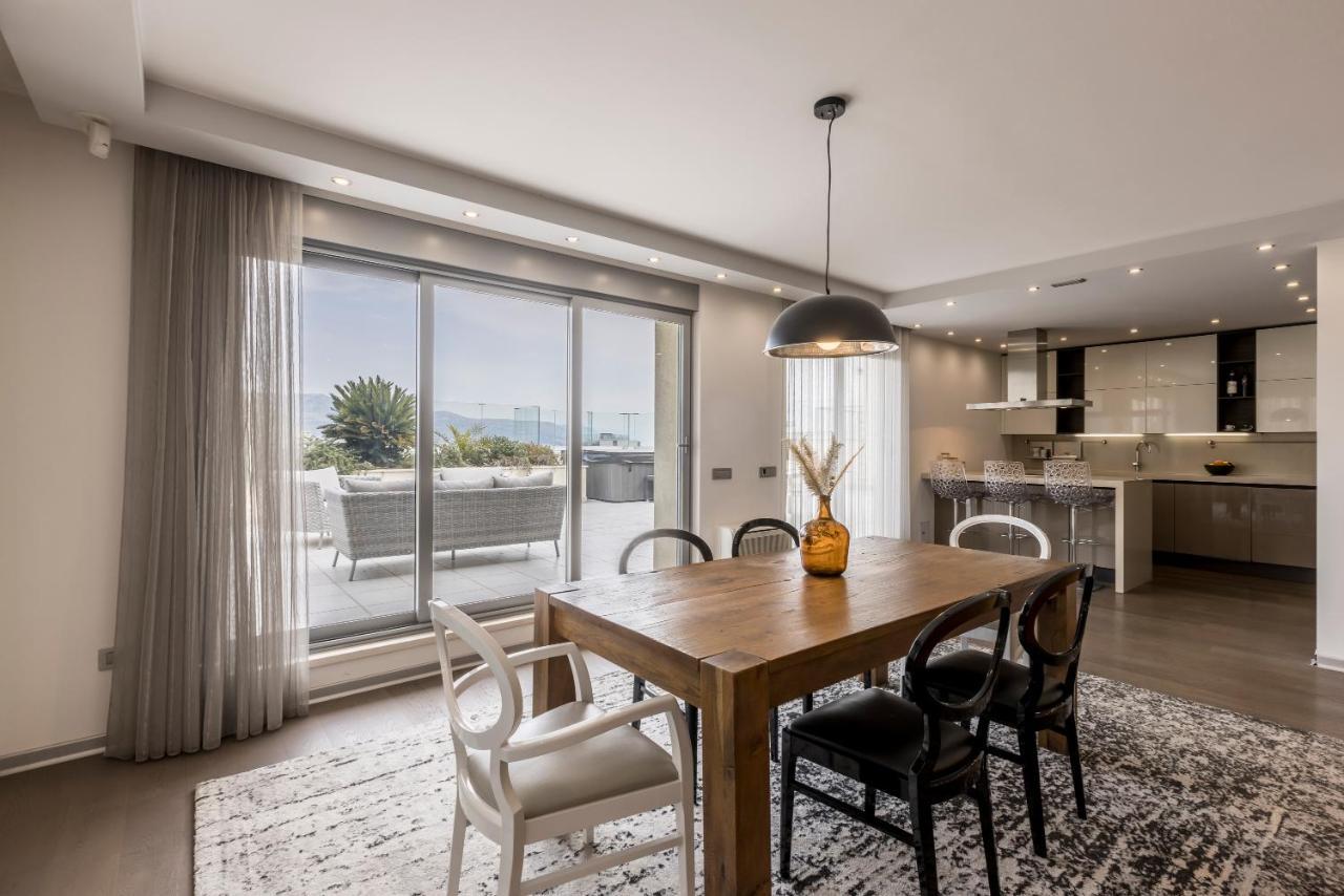 Apartamento Lazarica Penthouse Split Exterior foto