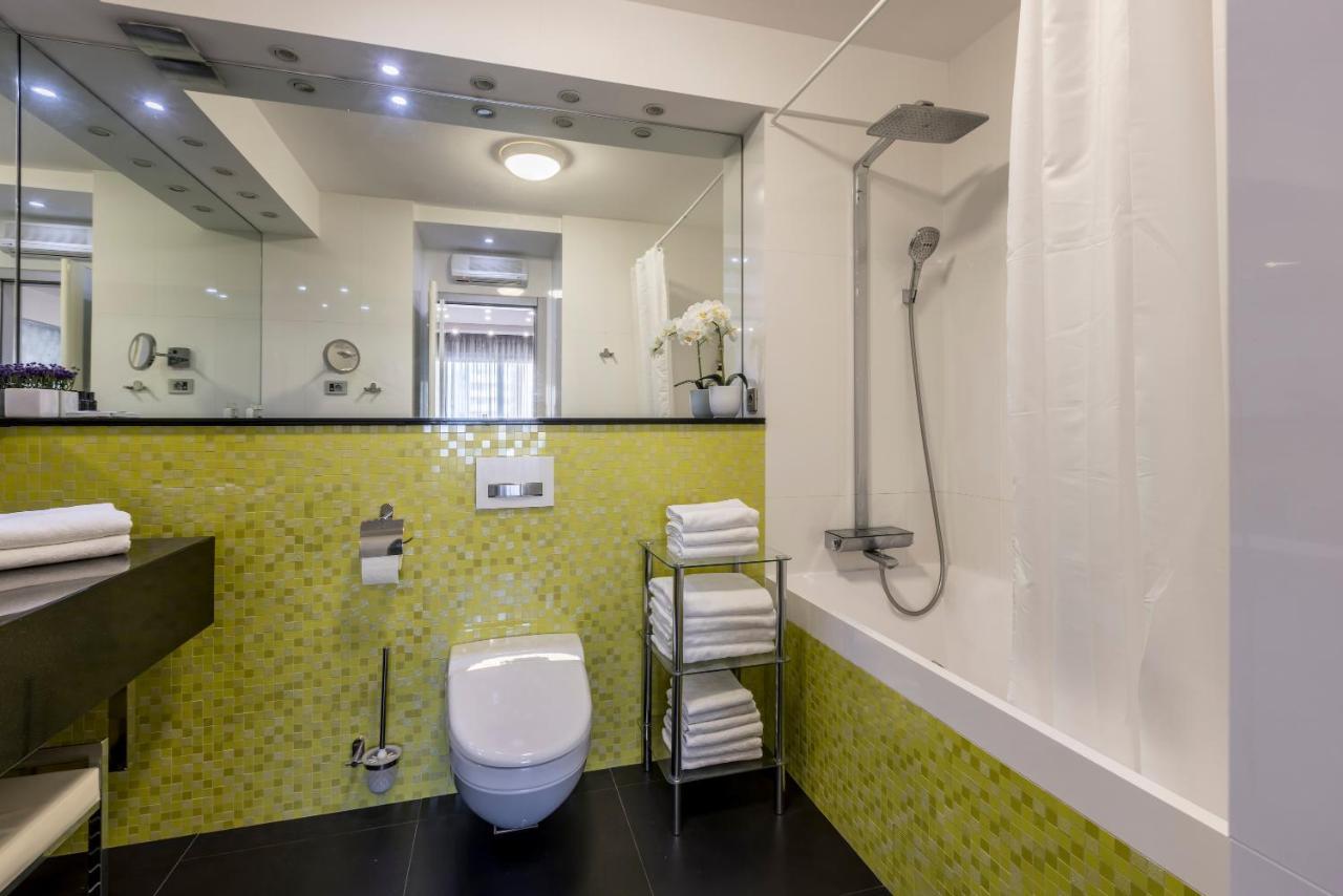 Apartamento Lazarica Penthouse Split Exterior foto