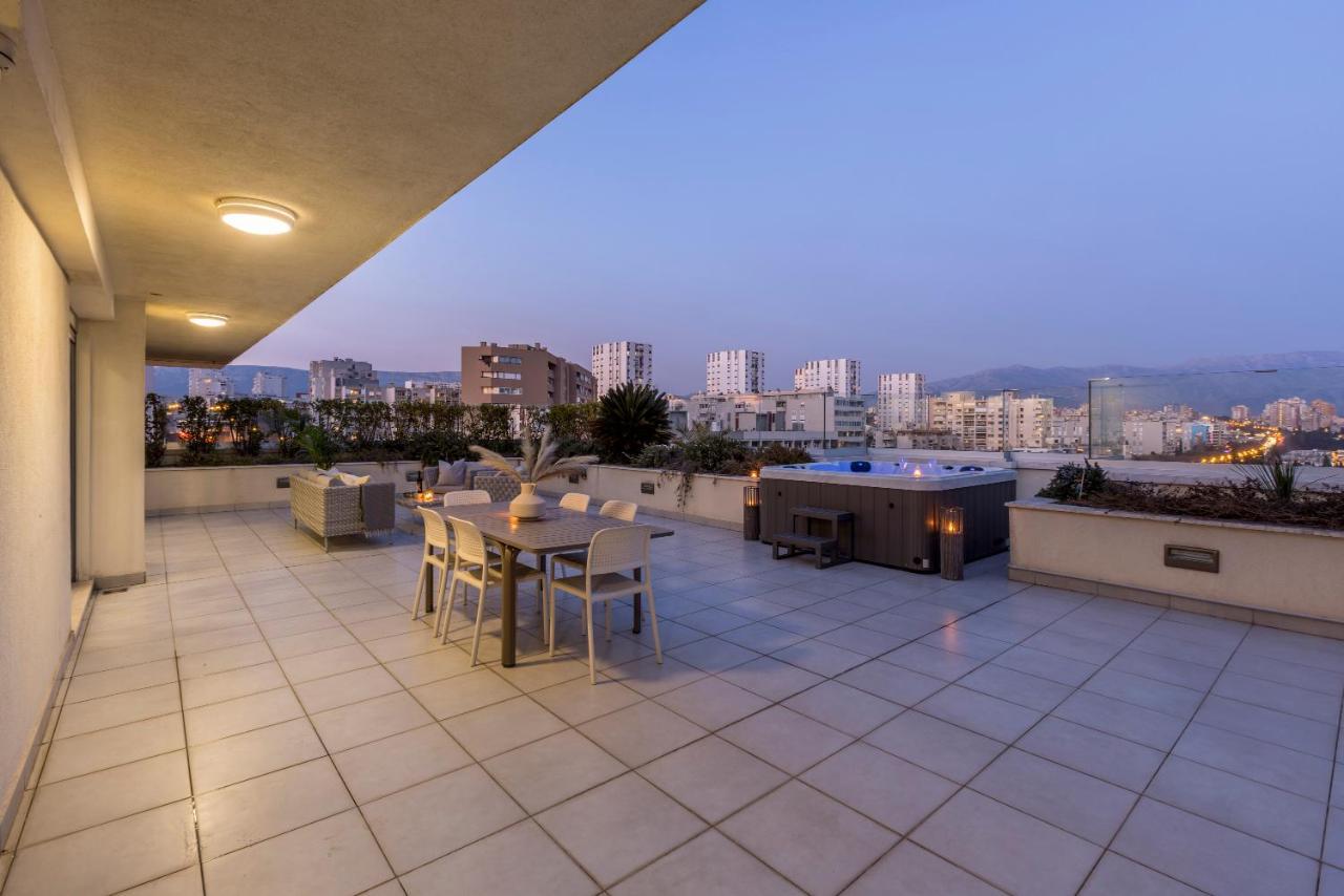 Apartamento Lazarica Penthouse Split Exterior foto