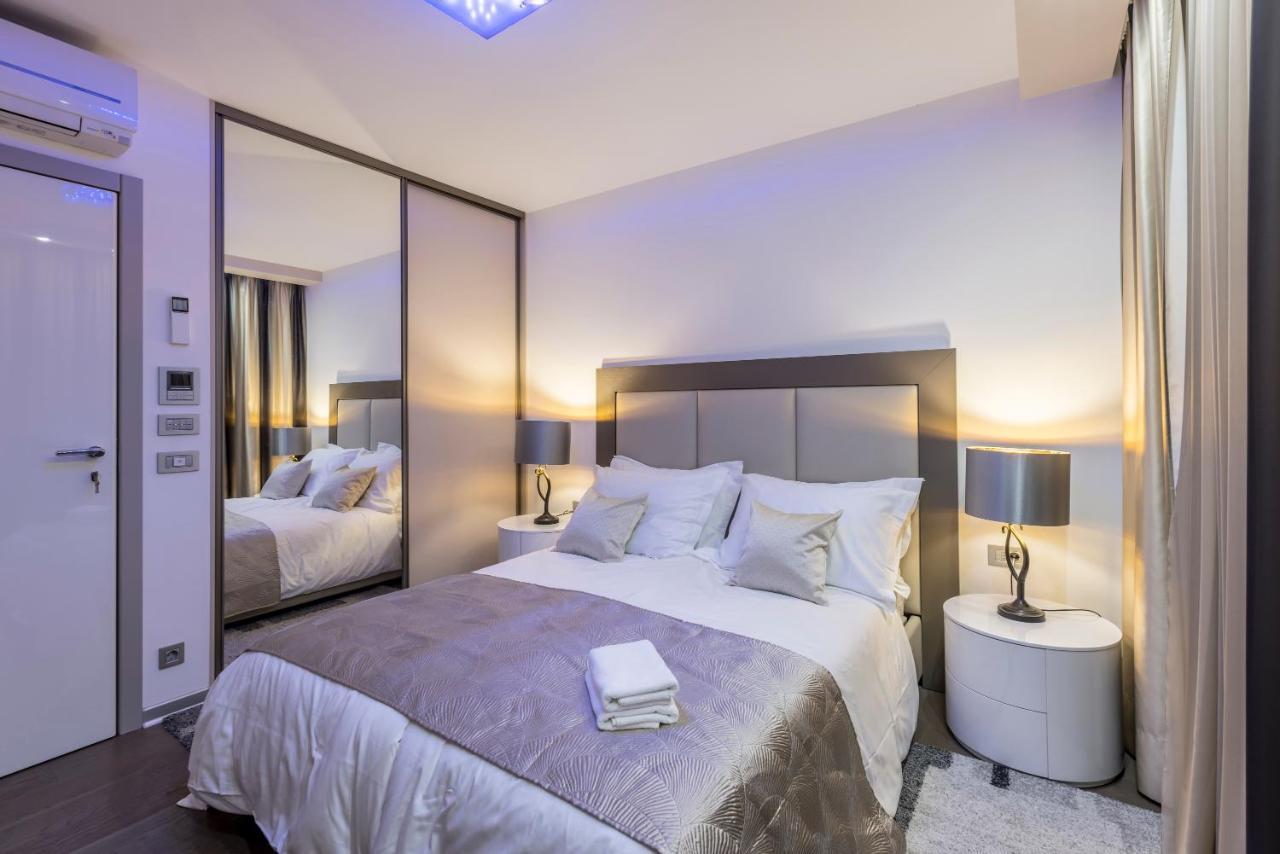 Apartamento Lazarica Penthouse Split Exterior foto