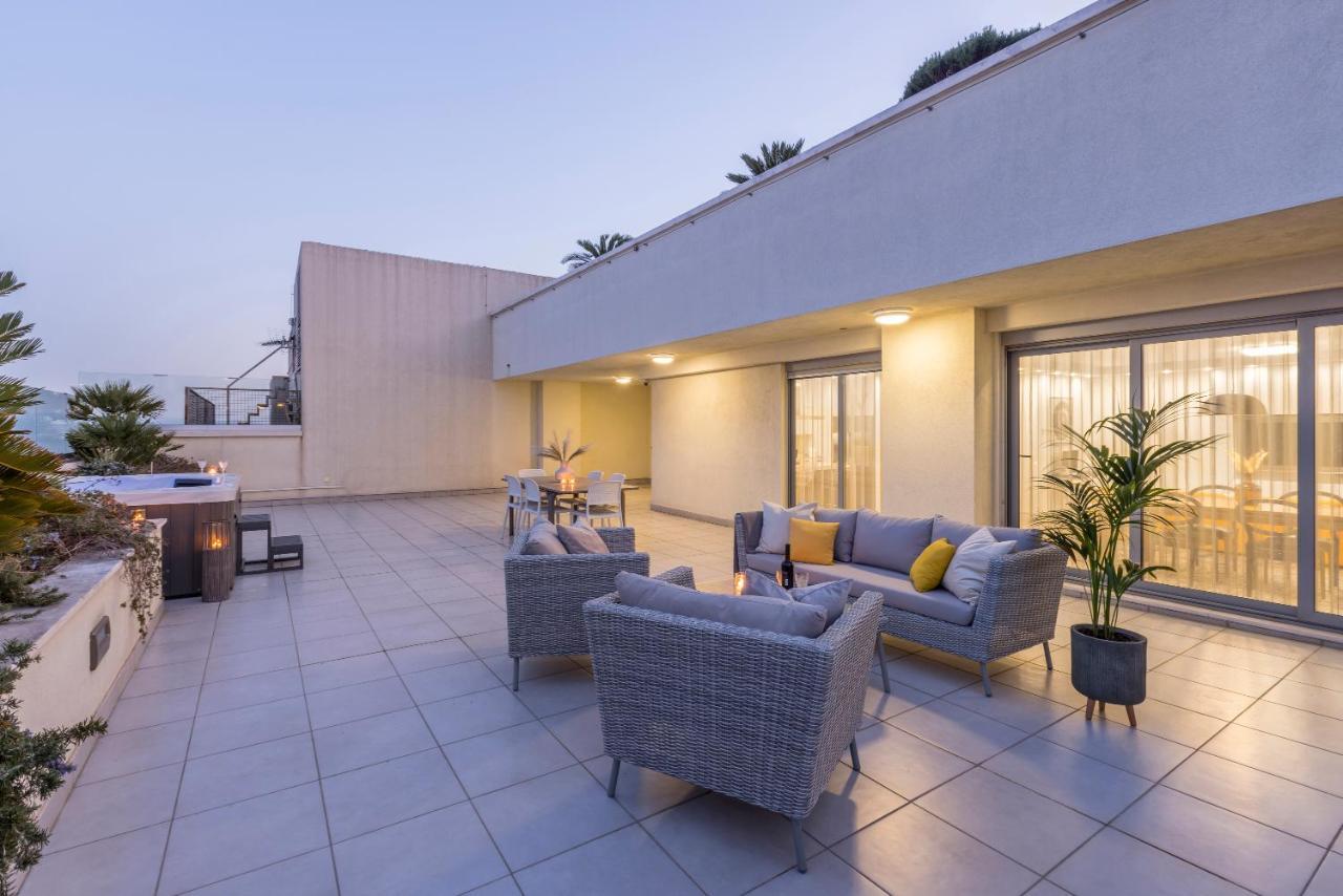 Apartamento Lazarica Penthouse Split Exterior foto