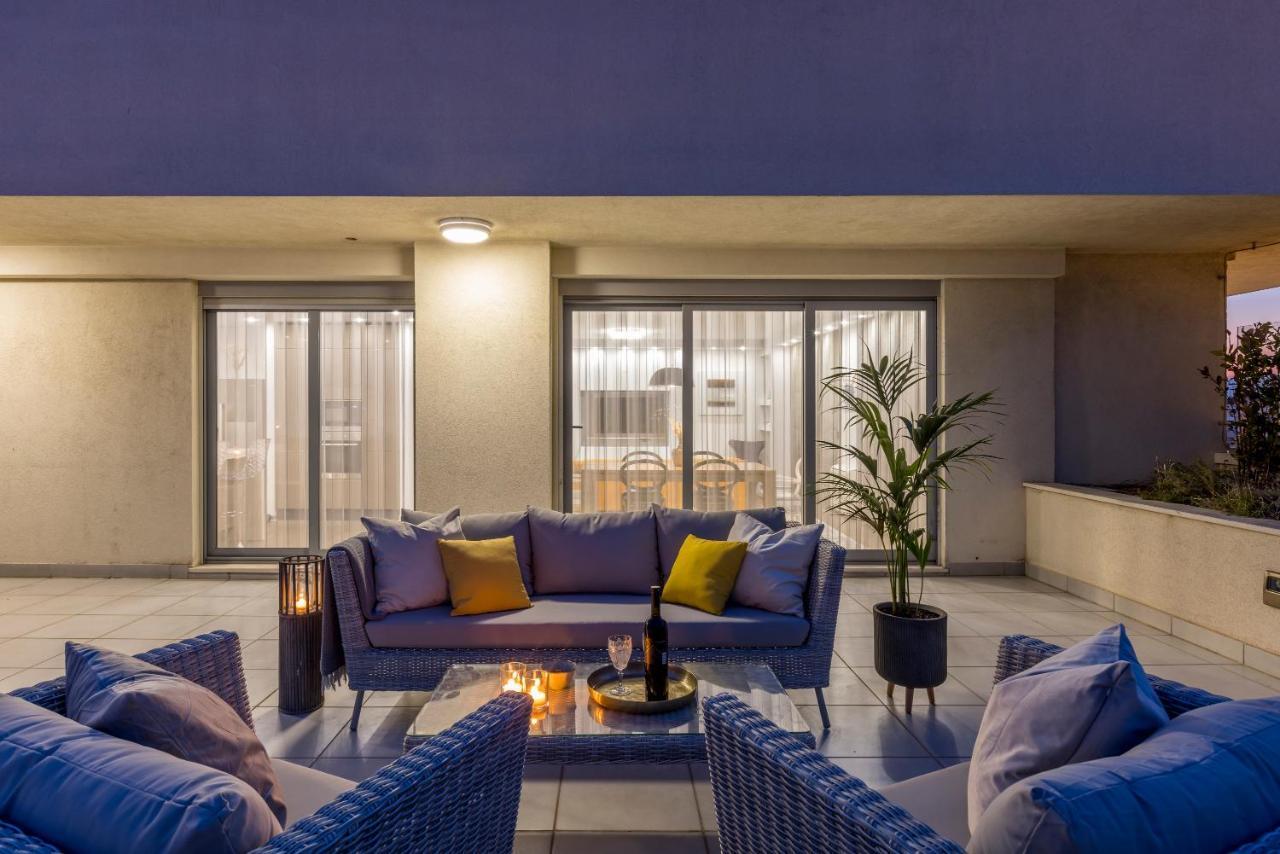 Apartamento Lazarica Penthouse Split Exterior foto